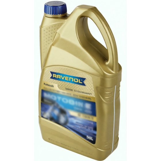 Трансмиссионное масло Ravenol ATF DSIH, 6, 4 л, синтетика