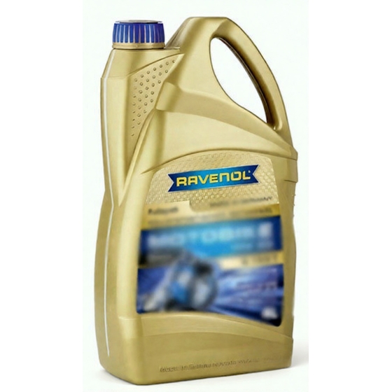 Трансмиссионное масло Ravenol CVT KFE Fluid, 4W-30, 4 л, синтетика