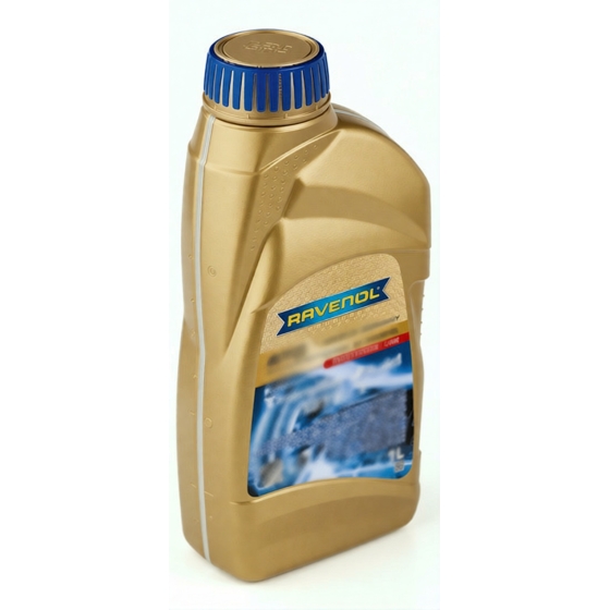 Трансмиссионное масло Ravenol ATF T-WS, 1 л, синтетика