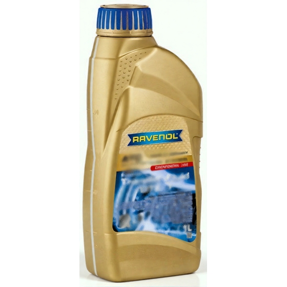 Трансмиссионное масло Ravenol AWD-TOR, 1 л, синтетика