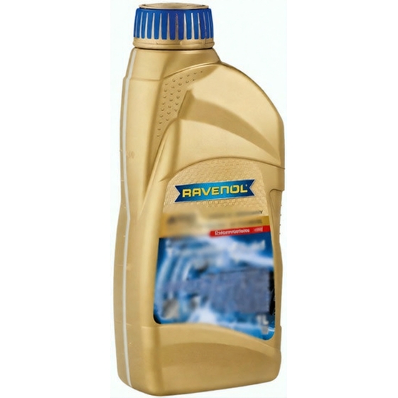 Трансмиссионное масло Ravenol ATF Fluid, 1 л, минеральное