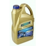 Трансмиссионное масло Ravenol DCT/DSG LV Fluid, 1212107-004-01-999, 4 л, синтетика