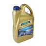 Трансмиссионное масло Ravenol ATF T-ULV Fluid, 4W-20, 4 л, синтетика
