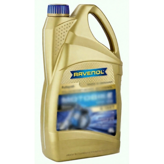 Трансмиссионное масло Ravenol ATF T-ULV Fluid, 4W-20, 4 л, синтетика