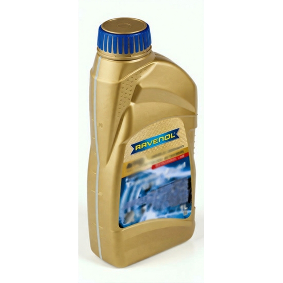 Трансмиссионное масло Ravenol DCT/DSG LV Fluid, 1 л, синтетика
