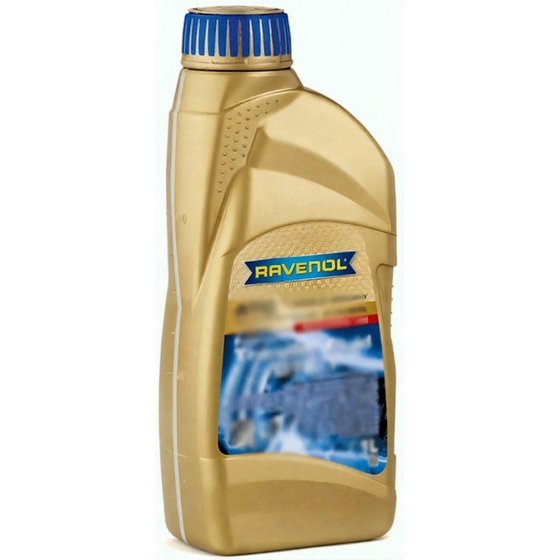 Трансмиссионное масло Ravenol DCT/DSG LV Fluid, 1 л, синтетика