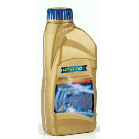 Трансмиссионное масло Ravenol CVTF NS2/J1 Fluid, 1 л, синтетика