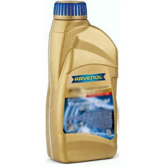 Трансмиссионное масло Ravenol PSF Fluid, 1 л, синтетика