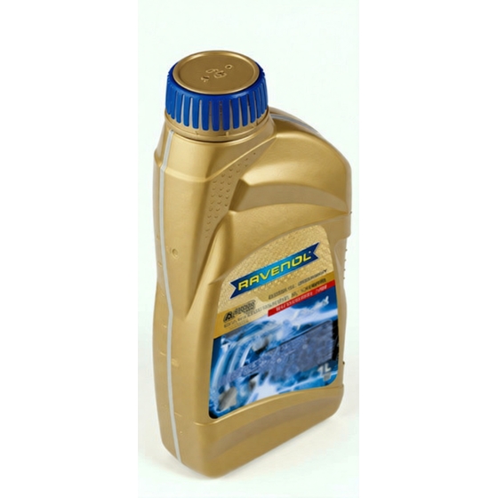 Трансмиссионное масло Ravenol CVT HCF-2, 1 л, синтетика