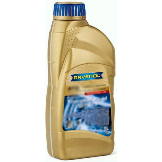 Трансмиссионное масло Ravenol CVT HCF-2, 1 л, синтетика