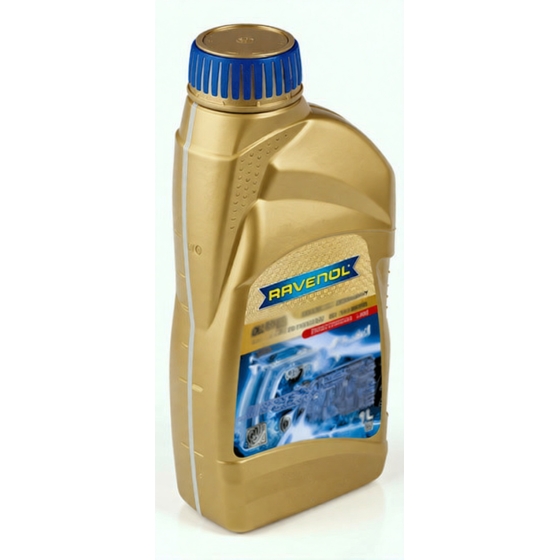 Трансмиссионное масло Ravenol АКПП, 9-G Serie, синт, 1 л, синтетика