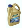 Трансмиссионное масло Ravenol CVTF, 4W-40, 4 л, синтетика