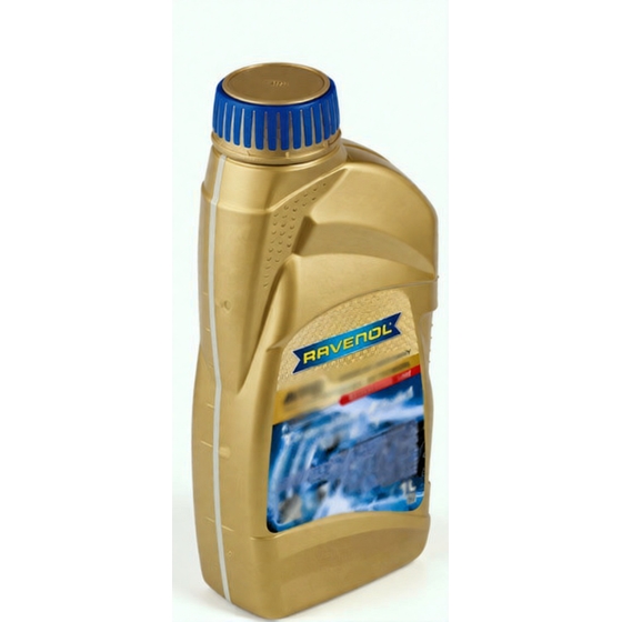 Трансмиссионное масло Ravenol Getriebeoel, 80 GL-4, 1 л, минеральное
