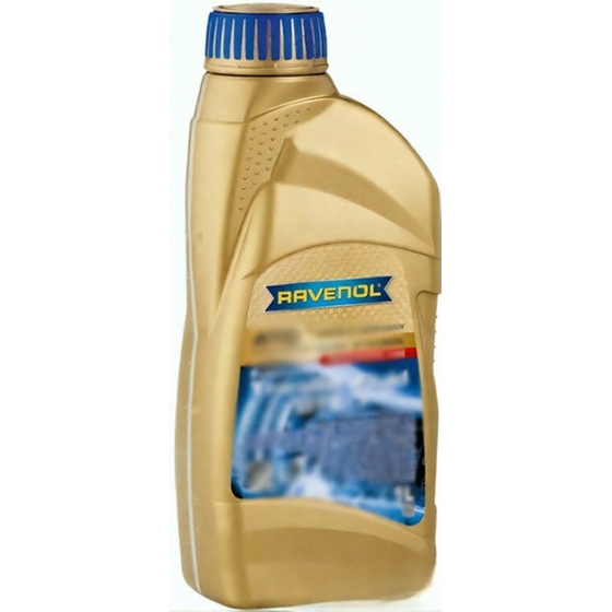 Трансмиссионное масло Ravenol Getriebeoel, 80 GL-4, 1 л, минеральное