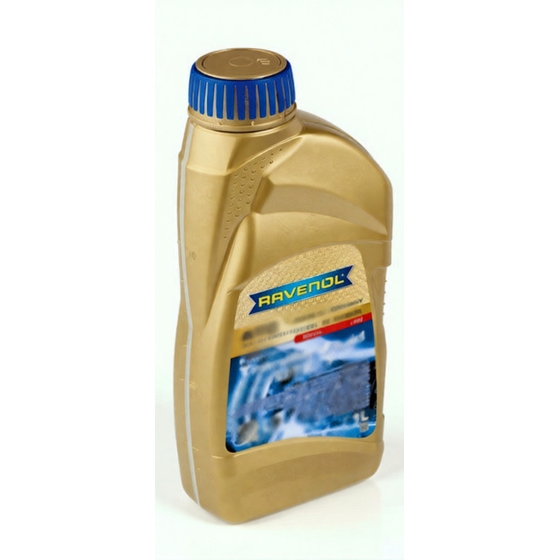 Трансмиссионное масло Ravenol Transfer Fluid, 1 л, синтетика