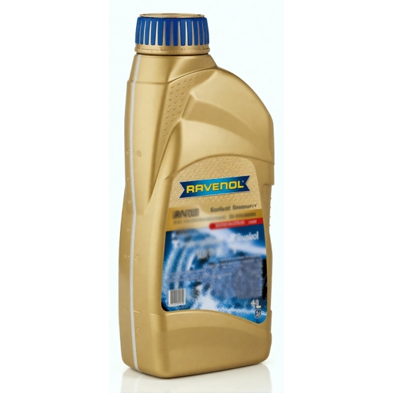 Трансмиссионное масло Ravenol Transfer Fluid, 1 л, синтетика