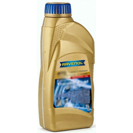Трансмиссионное масло Ravenol SSF, 4014835736412, 10W-40, 1 л, синтетика