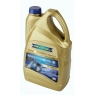 Трансмиссионное масло Ravenol DCT/DSG Getriebe Fluid, 4W-40, 4 л, синтетика
