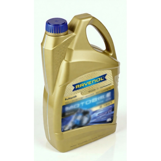 Трансмиссионное масло Ravenol CVT Fluid, 4W-30, 4 л, синтетика