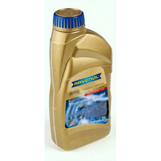 Трансмиссионное масло Ravenol ATF, 5W-40, 1 л, синтетика