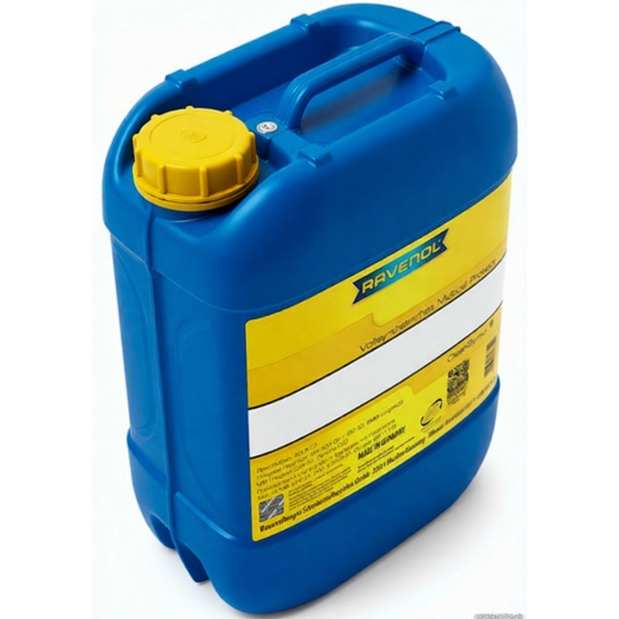 Трансмиссионное масло Ravenol ATF Dexron III H, 20W-50, 20 л, синтетика