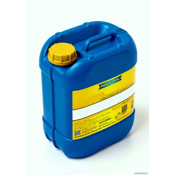 Трансмиссионное масло Ravenol Getriebeoel, 80W-140, 20 л, синтетика