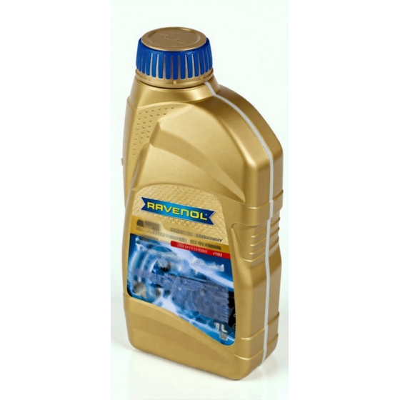Трансмиссионное масло Ravenol ATF M 9-FE, 1 л, синтетика