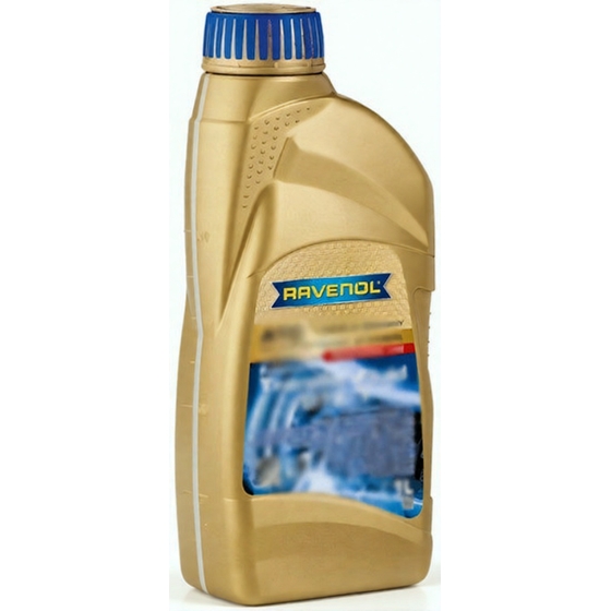 Трансмиссионное масло Ravenol ATF M 9-FE, 1 л, синтетика