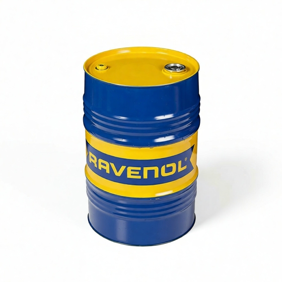 Трансмиссионное масло Ravenol ATF Dexron III, 208 л, синтетика