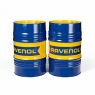 Трансмиссионное масло Ravenol ATF Dexron III, 208 л, синтетика