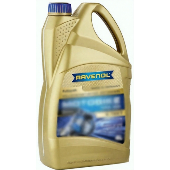 Трансмиссионное масло Ravenol TSG, 75W-90, 4 л, полусинтетика