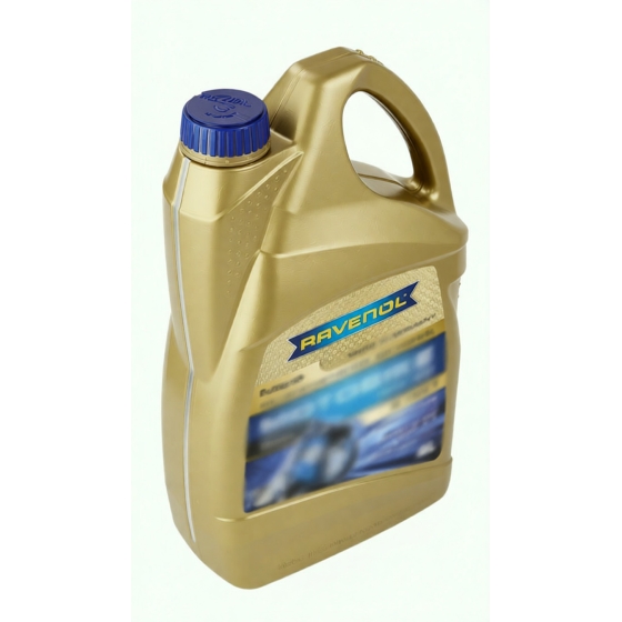 Трансмиссионное масло Ravenol TGO, 75W-90, 4 л, полусинтетика