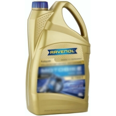 Трансмиссионное масло  Ravenol ATF Fluid Type F, 4W-30, 4 л, синтетика