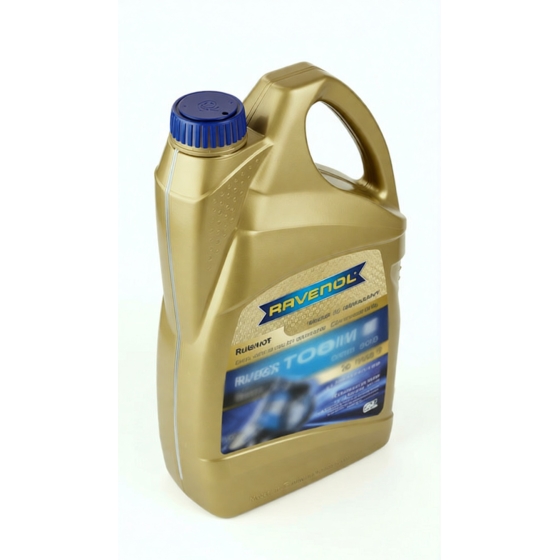 Трансмиссионное масло Ravenol VSG, 75W-90, 4 л, синтетика