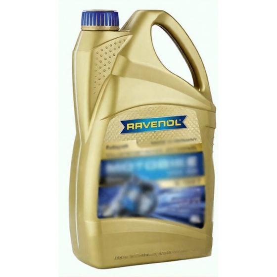 Трансмиссионное масло Ravenol VSG, 75W-90, 4 л, синтетика