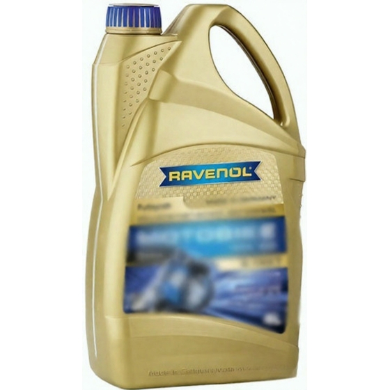 Трансмиссионное масло Ravenol SLS, 75W-140, 4 л, синтетика
