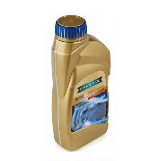 Трансмиссионное масло Ravenol MTF-4, 70W-1, 1 л, синтетика