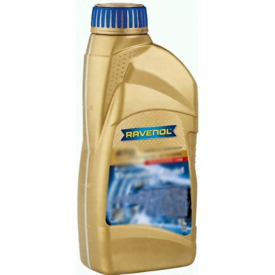 Трансмиссионное масло Ravenol MTF-4, 70W-1, 1 л, синтетика