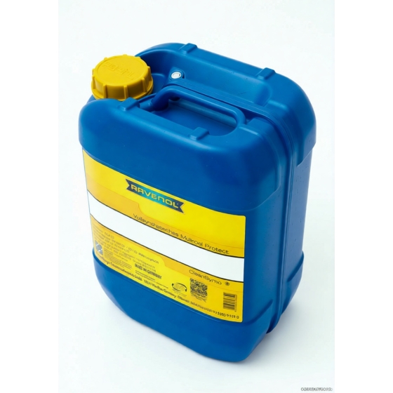 Трансмиссионное масло Ravenol ATF MM, 10W-30, 10 л, синтетика