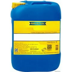 Трансмиссионное масло Ravenol ATF MM, 10W-30, 10 л, синтетика