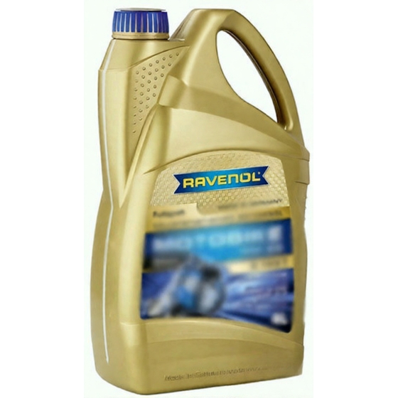 Трансмиссионное масло Ravenol ATF RED-1, 4W-30, 4 л, синтетика