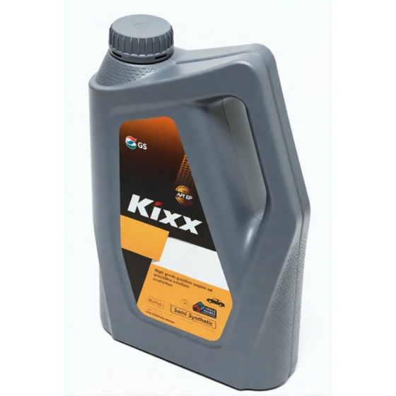 Моторное масло Kixx G1 SP, 5W-30, 4 л, синтетика