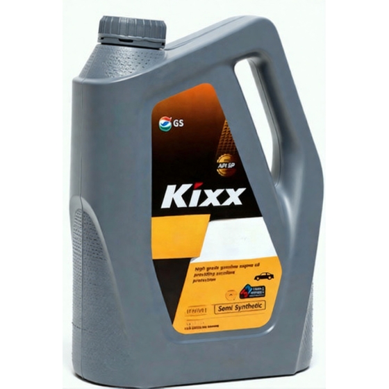 Моторное масло Kixx G1 SP, 5W-30, 4 л, синтетика