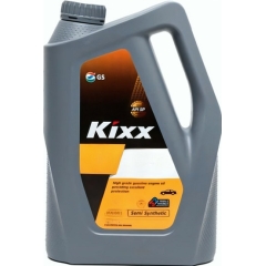 Моторное масло Kixx Gold, 10W-40, 4 л, полусинтетика