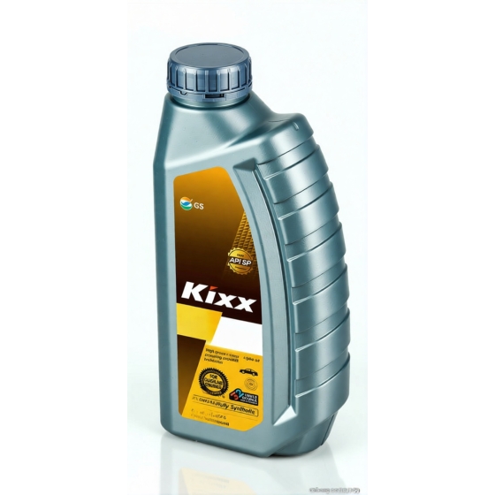 Моторное масло Kixx G1 SP, 5W-40, 1 л, синтетика
