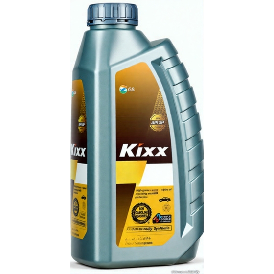 Моторное масло Kixx G1 SP, 5W-40, 1 л, синтетика