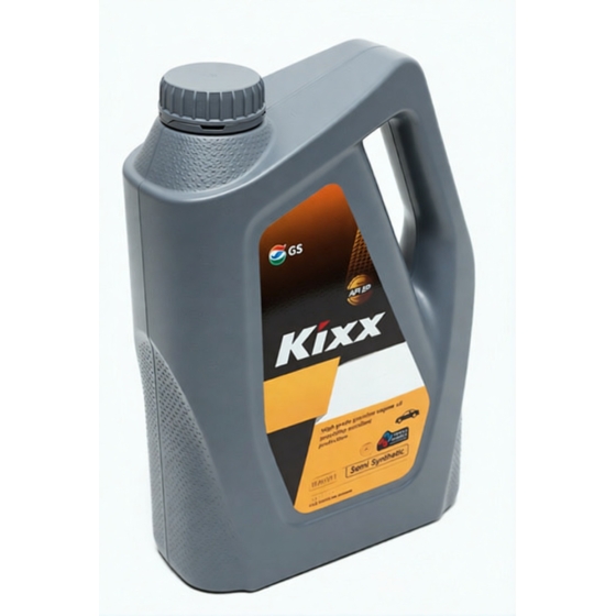 Моторное масло Kixx G1 SP, 5W-40, 4 л, синтетика