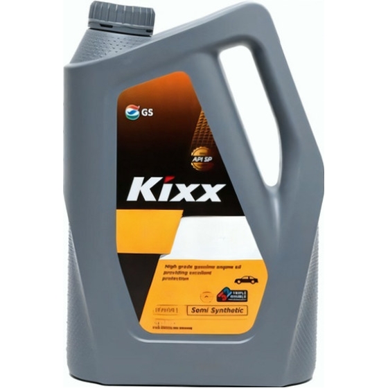Моторное масло Kixx G1 SP, 5W-40, 4 л, синтетика