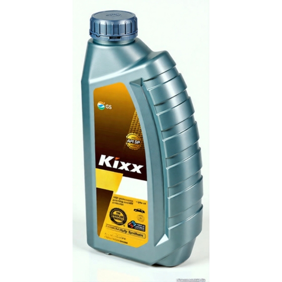Моторное масло Kixx G1 Dexos1, 5W-30, 1 л, синтетика
