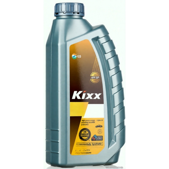Моторное масло Kixx G1 Dexos1, 5W-30, 1 л, синтетика